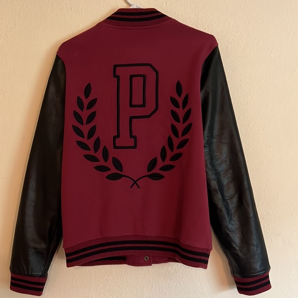 Victoria’s Secret varsity jacket - Picture 1 of 3